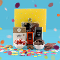 Chocolate Hamper - Goldelucks Same Day Gift Delivery