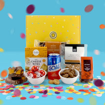 For Him Hamper - Goldelucks Same Day Gift Delivery