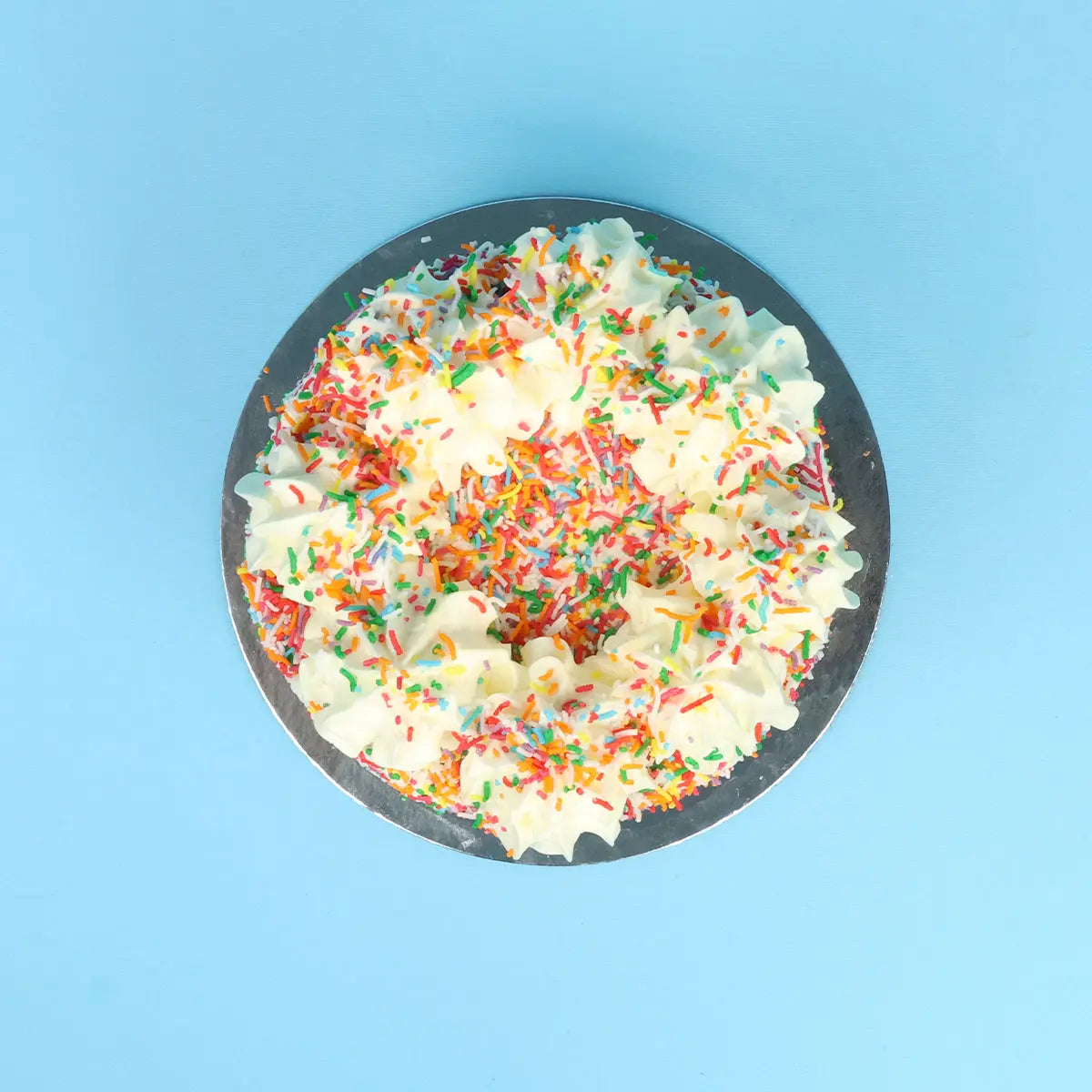 Funfetti Birthday Cake - Goldelucks