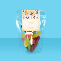 Milk Bottle Lollies (125g) - Goldelucks 