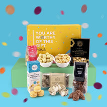 Sweet Treats Hamper - Goldelucks Same Day Gift Delivery