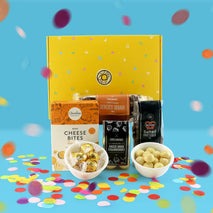 Sweet & Savoury Hamper - Goldelucks Same Day Gift Delivery