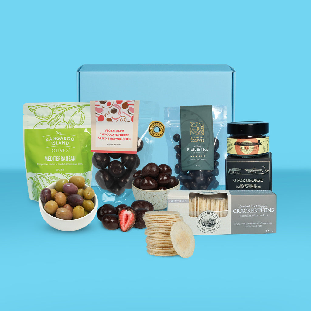 Vegan Snack Hamper