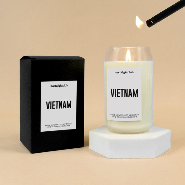 Vietnam Candle