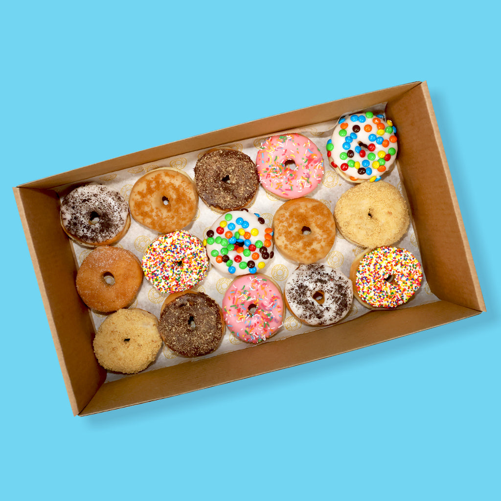 Assorted Donut Party Box