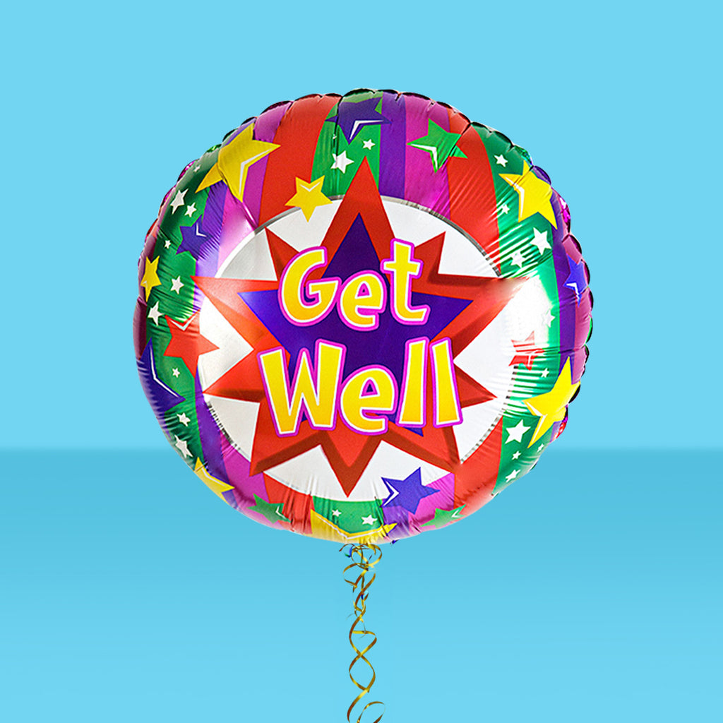 Get Well Balloon