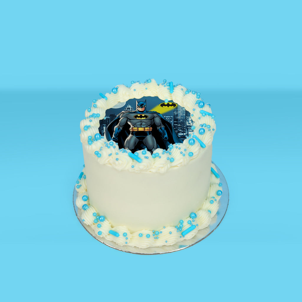 Batman Cake