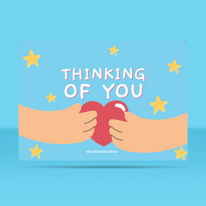 Thinking Of You Card