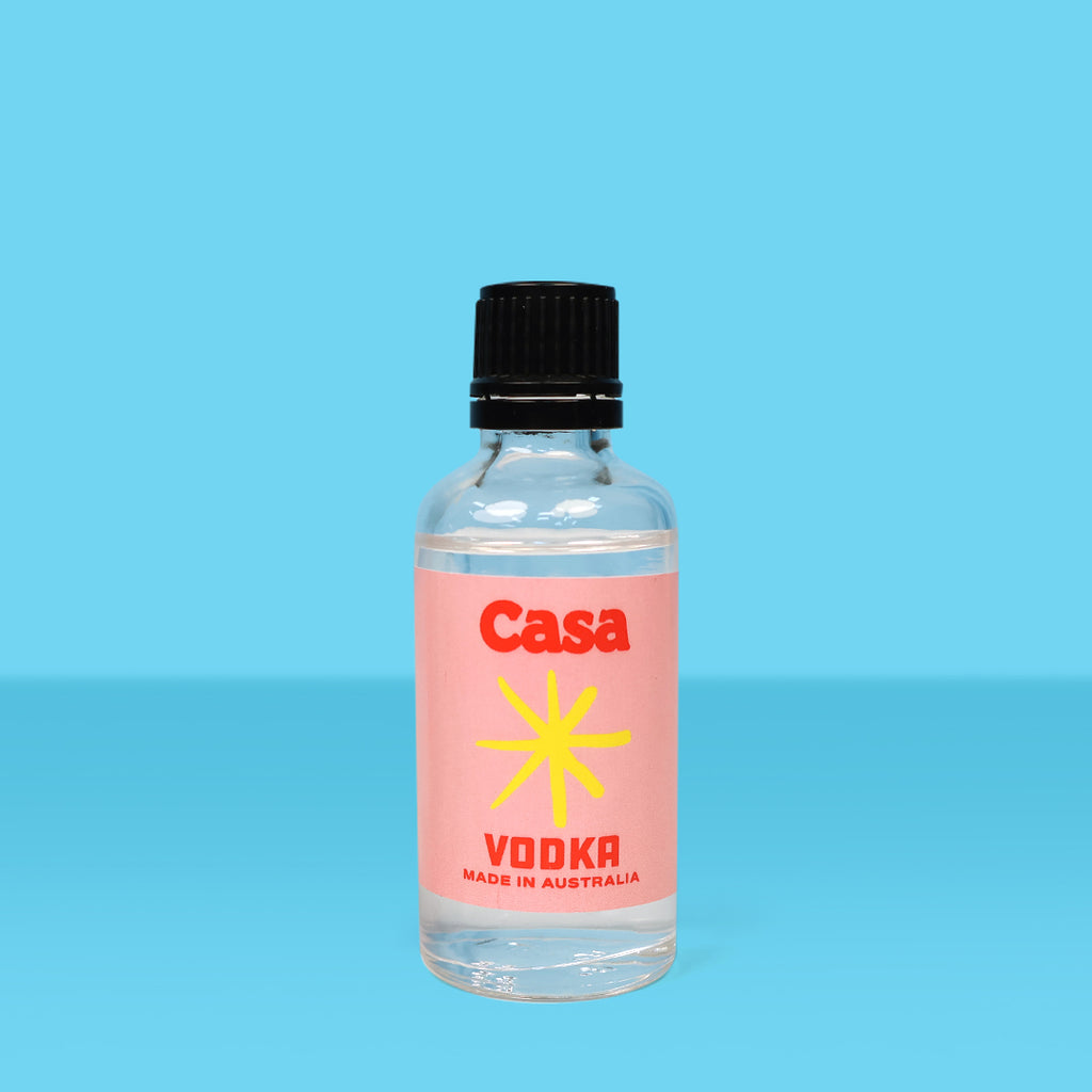 Casa Vodka 50mL Bottle