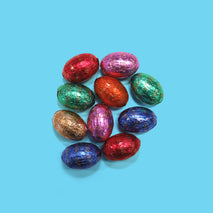 10x Mini Easter Eggs