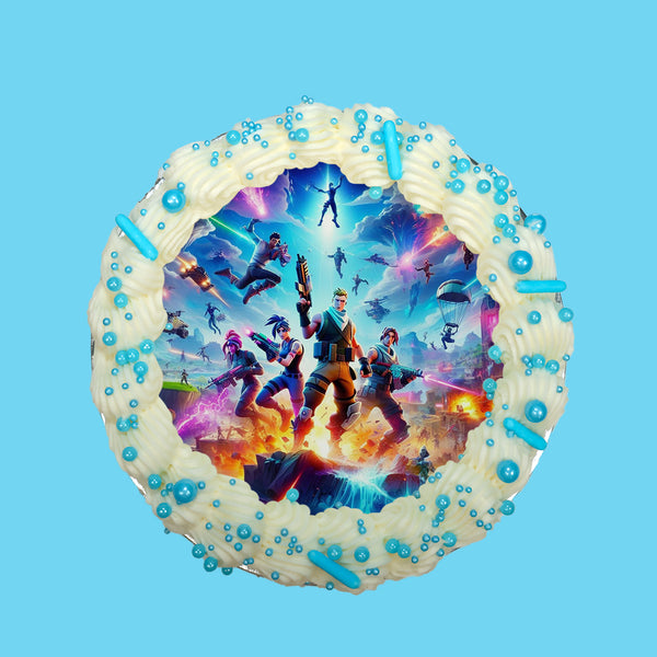 Fortnite Cake