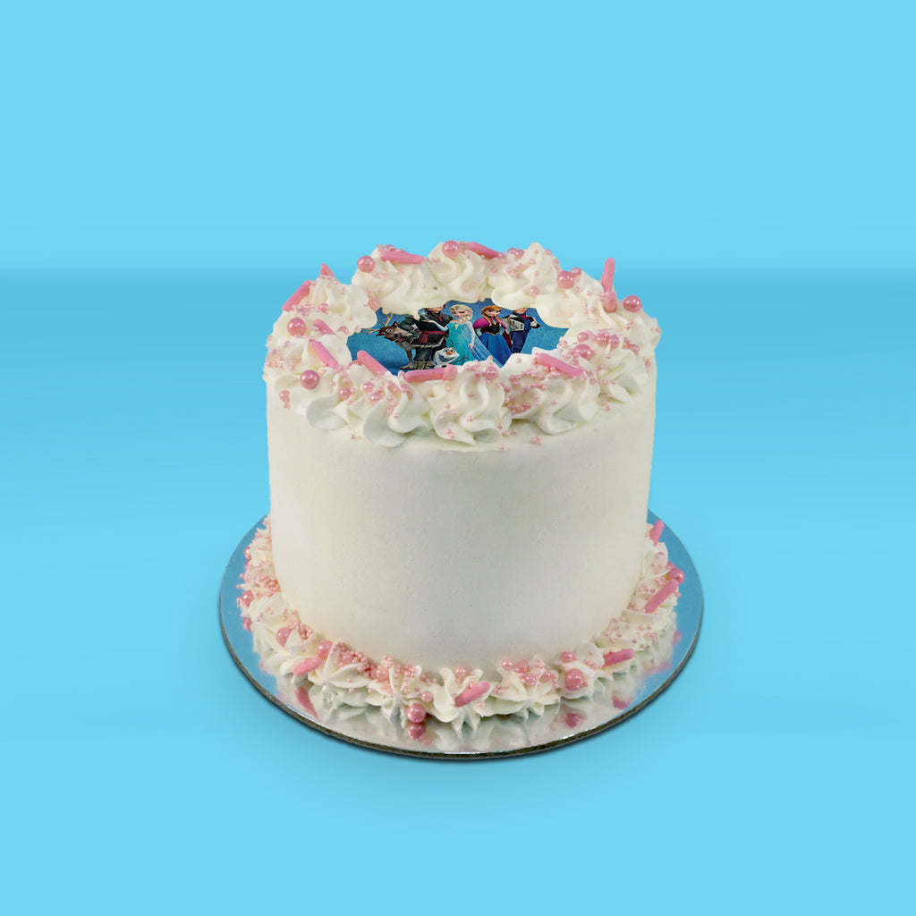 Frozen Cake