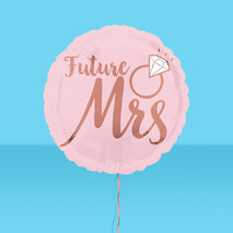 Future Mrs Balloon