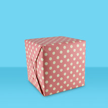 Pink Gift Wrap