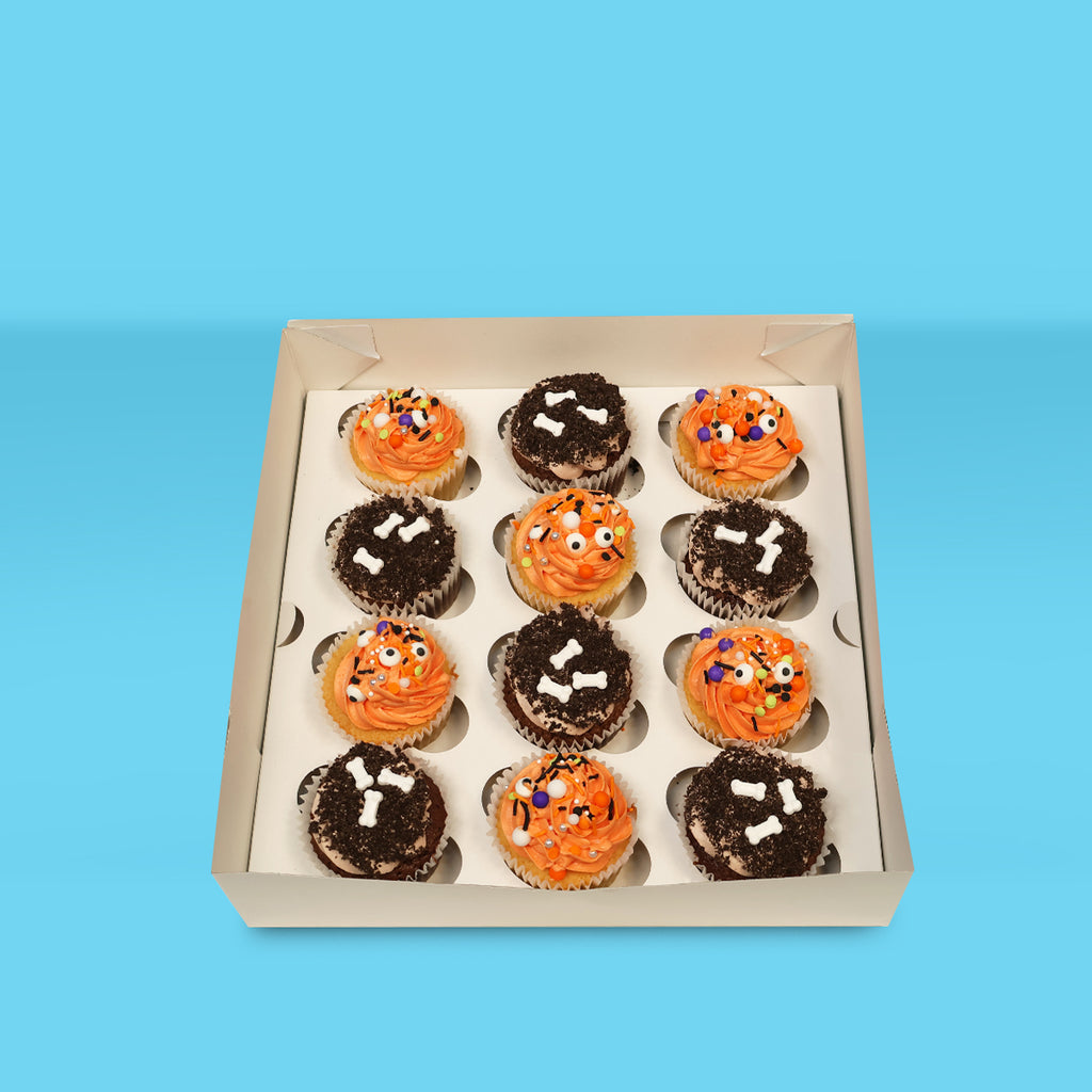 Halloween Cupcakes