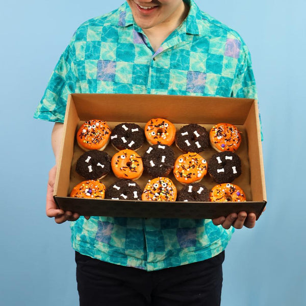 Halloween Donuts