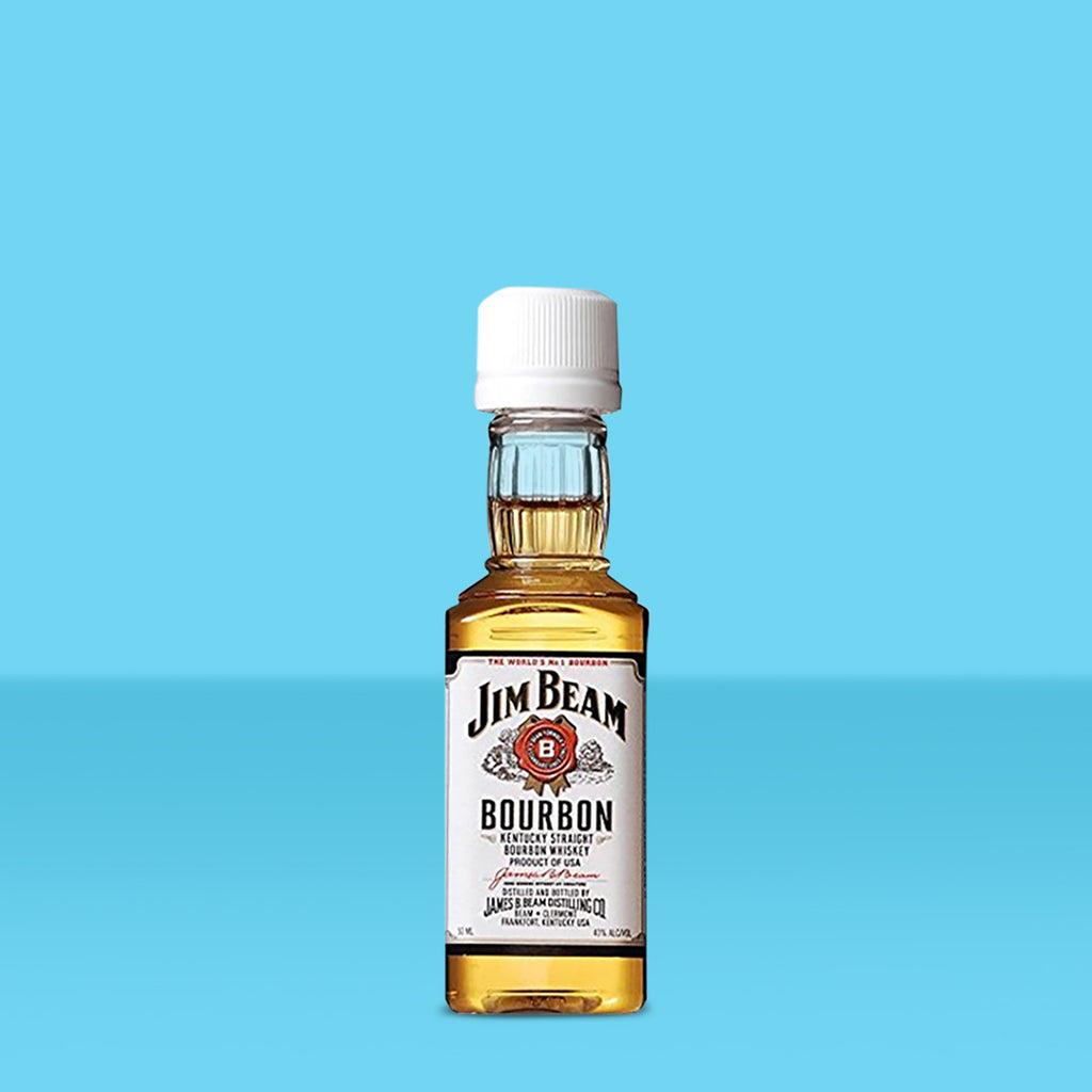 Jim Beam 50mL Bottle