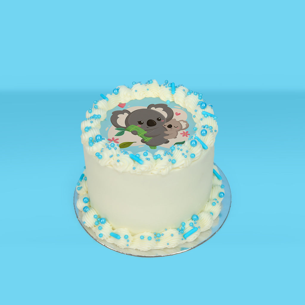 Koala Cake