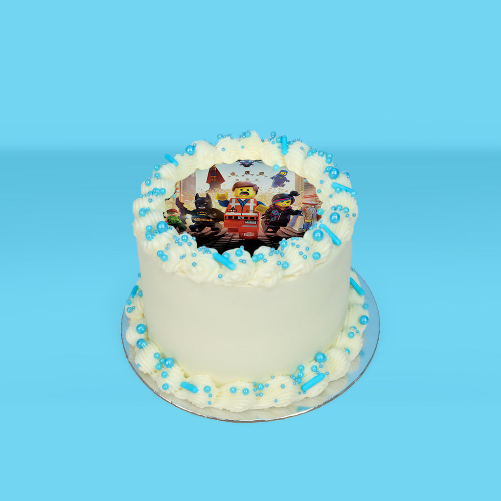 Lego Cake