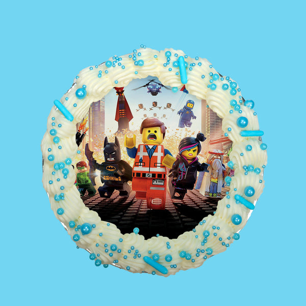 Lego Cake