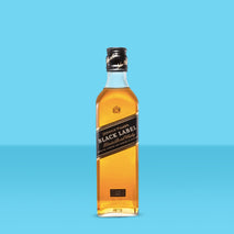 Mini Johnnie Walker Black Label 50mL Bottle