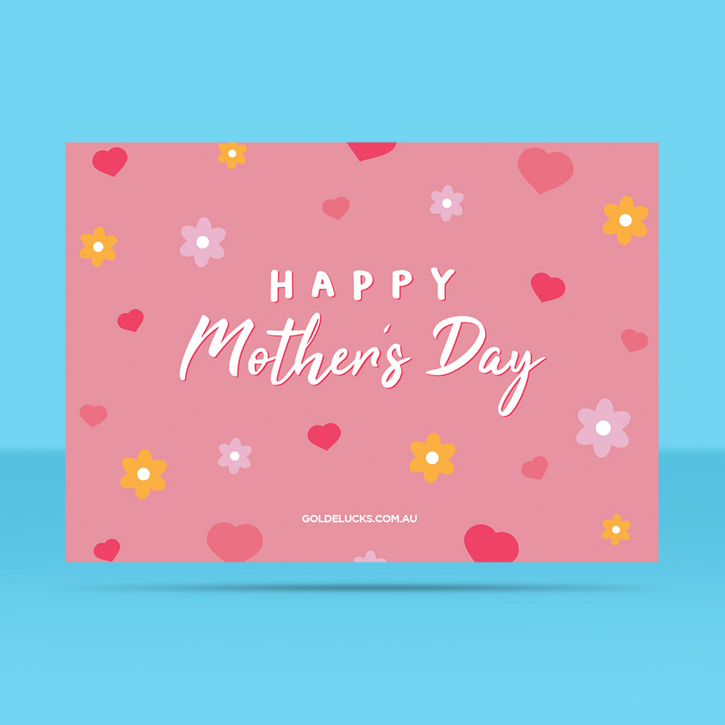 Happy Mother's Day Card