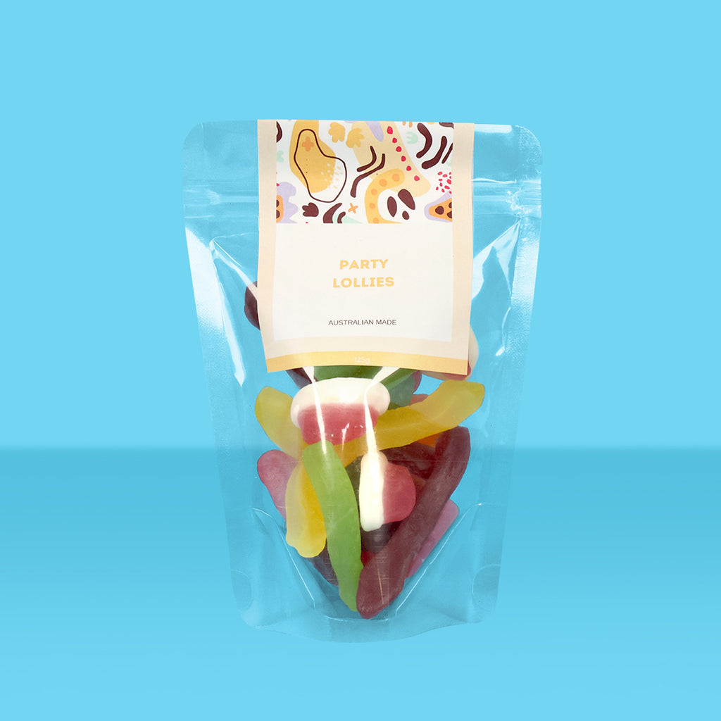 Party Lollies (125g)