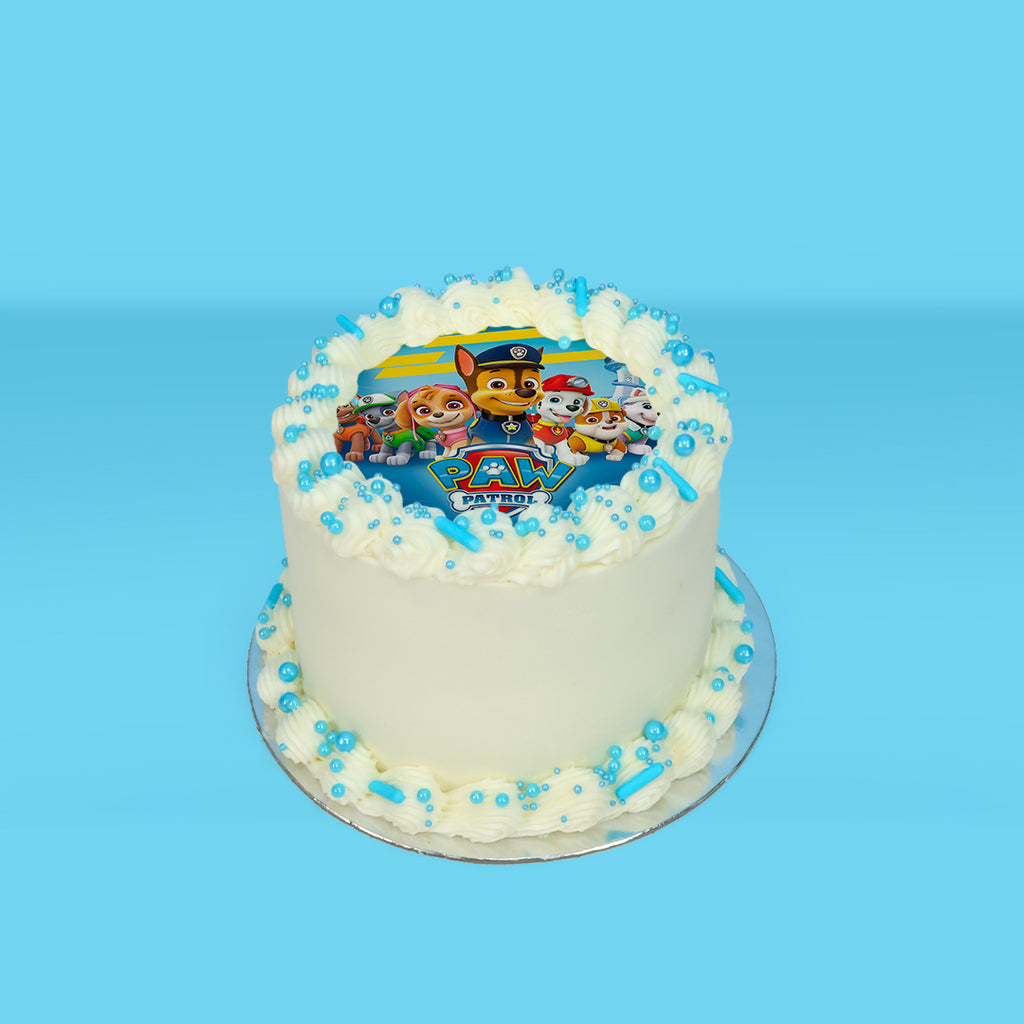 Paw Patrol Cake