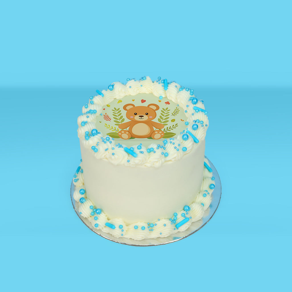 Teddy Bear Cake